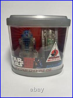 Microdroid R2-D2 3 Piece Set Celebration Star Wars Limited