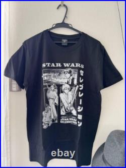 Mint Star Wars Celebration Japan 2025 SWCJ Venue-Only T-Shirt Size L (US M)