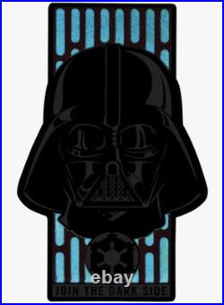 NEVER WORN LIMITED EDITION Star Wars Darth Vader Watch ORIGINAL PACK NEVER WORN LIMITED EDITION Star Wars Darth Vader Watch ORIGINAL PACK