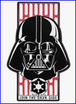 NEVER WORN LIMITED EDITION Star Wars Darth Vader Watch ORIGINAL PACK NEVER WORN LIMITED EDITION Star Wars Darth Vader Watch ORIGINAL PACK