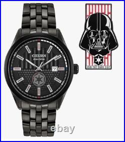 NEVER WORN LIMITED EDITION Star Wars Darth Vader Watch ORIGINAL PACK NEVER WORN LIMITED EDITION Star Wars Darth Vader Watch ORIGINAL PACK