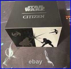 NEVER WORN LIMITED EDITION Star Wars Darth Vader Watch ORIGINAL PACK NEVER WORN LIMITED EDITION Star Wars Darth Vader Watch ORIGINAL PACK