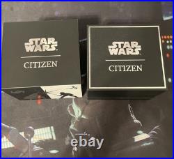 NEVER WORN LIMITED EDITION Star Wars Darth Vader Watch ORIGINAL PACK NEVER WORN LIMITED EDITION Star Wars Darth Vader Watch ORIGINAL PACK