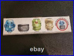 NEW Star Wars Celebration 2022 EXCLUSIVE Geeki Tikis Max Rebo 4 Pack Muglet Set