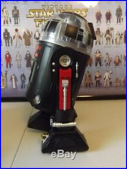 NEW Star Wars Galaxys Edge Orlando Droid Depot Droid R2 Unit With Remote Control