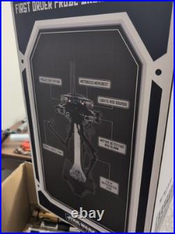 NIB Galaxy's Edge First Order Probe Droid Display Collectors Piece