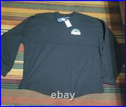 NWT Black Star Wars Celebration Anaheim 2022 Spirit Jersey XL Long Sleeve Shirt