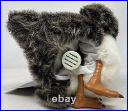 NWT Disney Star Wars Galaxy's Edge Porg Plush Moving Talking Puppet Creature 13