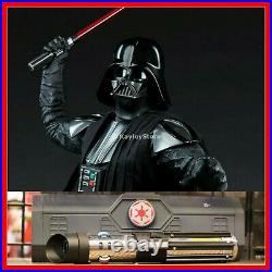 New Disney Star Wars Galaxys Edge Darth Vader Legacy Lightsaber Hilt With Blade