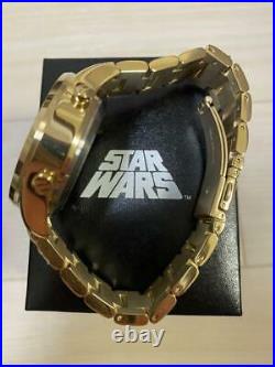 New STARWARS Star Wars C3-PO Commemorative Watch