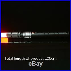 New Saber Light Jedi Sword lLd Lamp Saber Force FX Heavy Dueling Darth Vader