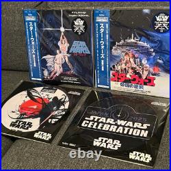 New Star Wars Celebration Japan LIMITED Original Soundtrack 2LP Set 2025