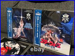 New Star Wars Celebration Japan LIMITED Original Soundtrack 2LP Set 2025