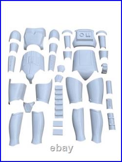 New Star Wars Storm trooper armor costume Life Sized armour