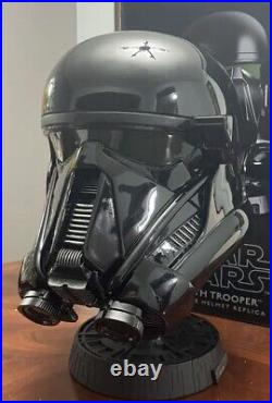 Nissan Exclusive Star Wars Rogue One Death Trooper 11 Helmet Replica #1992/5600
