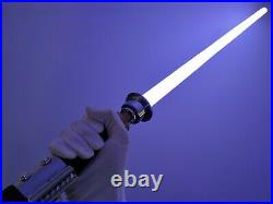 Obi-Wan Kenobi lightsaber Ep4 ProffieV2.2 smoothswing neopixel 89Sabers/Korbanth