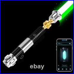 Obi-Wan SE Lightsaber Star Wars Replica Saber Heavy Dueling APP Control DHL