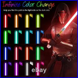 Obi-Wan SE Lightsaber Star Wars Replica Saber Heavy Dueling APP Control DHL