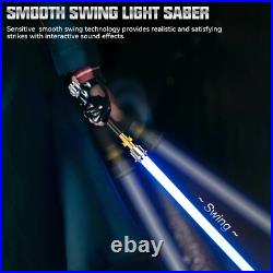 Obi-Wan SE Lightsaber Star Wars Replica Saber Heavy Dueling APP Control DHL