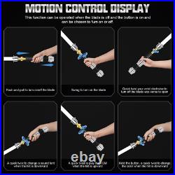 Obi-Wan SE Lightsaber Star Wars Replica Saber Heavy Dueling APP Control DHL