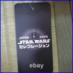 Official Star Wars Celebration Japan 2025 Key Art Woven Throw Blanket