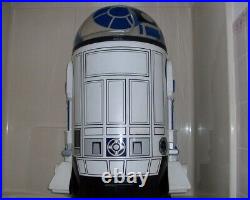 Original Store Display Pepsi R2-D2 Beverage Cooler Very Nice Condition Beautiful