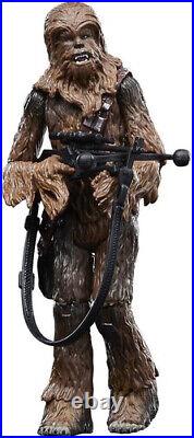 PREORDER Star Wars The Vintage Collection AT-ST & Chewbacca Figure FREE SHIP