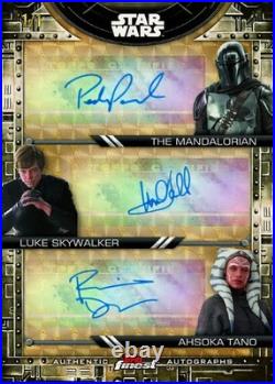 PRESALE 2025 Topps Star Wars Smugglers Outpost Hobby Box BRAND NEW & SEALED