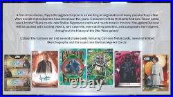 PRESALE 2025 Topps Star Wars Smugglers Outpost Hobby Box BRAND NEW & SEALED
