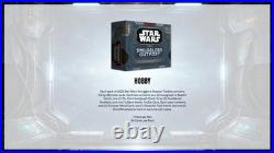 PRESALE 2025 Topps Star Wars Smugglers Outpost Hobby Box BRAND NEW & SEALED
