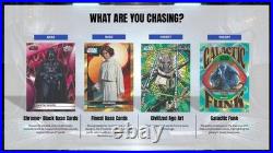 PRESALE 2025 Topps Star Wars Smugglers Outpost Hobby Box BRAND NEW & SEALED