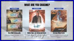 PRESALE 2025 Topps Star Wars Smugglers Outpost Hobby Box BRAND NEW & SEALED