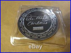 Peter Mayhew Star Wars Chewbacca Memorial Coin 2019 Number 215 Limited Edition