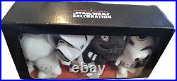 Plush Troopers! Star Wars Celebration 2017 Mini Trooper Plush Set NIB