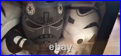 Plush Troopers! Star Wars Celebration 2017 Mini Trooper Plush Set NIB