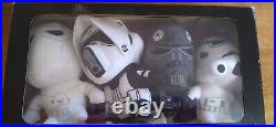 Plush Troopers! Star Wars Celebration 2017 Mini Trooper Plush Set NIB