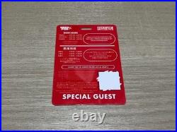 Princess Leia Star Wars Celebration 2025 Japan Limited Badge