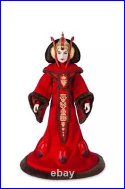 Queen Amidala 25th Anniversary Limited Edition Doll (Phantom Menace)