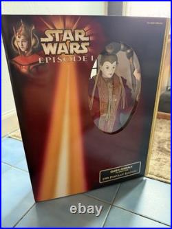 Queen Amidala Doll Set Star Wars Episode I Queen Amidala Doll Set Star Wars Episode I