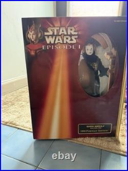 Queen Amidala Doll Set Star Wars Episode I Queen Amidala Doll Set Star Wars Episode I