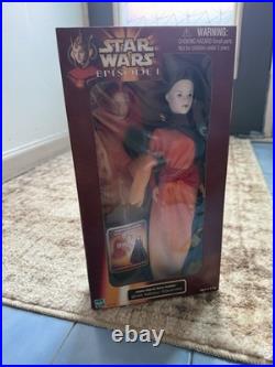 Queen Amidala Doll Set Star Wars Episode I Queen Amidala Doll Set Star Wars Episode I