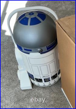 R2D2 Star Wars Pepsi Promo Cooler withOriginal Box