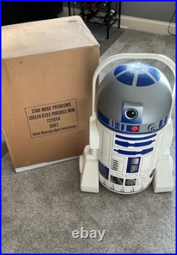 R2D2 Star Wars Pepsi Promo Cooler withOriginal Box