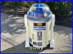 RARE 2005 R2-D2 Promotional Cooler Star Wars Episode III Revenge of the Sith RARE 2005 R2-D2 Promotional Cooler Star Wars Episode III Revenge of the Sith