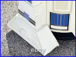 RARE 2005 R2-D2 Promotional Cooler Star Wars Episode III Revenge of the Sith RARE 2005 R2-D2 Promotional Cooler Star Wars Episode III Revenge of the Sith