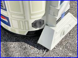 RARE 2005 R2-D2 Promotional Cooler Star Wars Episode III Revenge of the Sith RARE 2005 R2-D2 Promotional Cooler Star Wars Episode III Revenge of the Sith