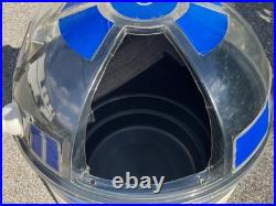 RARE 2005 R2-D2 Promotional Cooler Star Wars Episode III Revenge of the Sith RARE 2005 R2-D2 Promotional Cooler Star Wars Episode III Revenge of the Sith