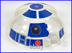 RARE 2005 R2-D2 Promotional Cooler Star Wars Episode III Revenge of the Sith RARE 2005 R2-D2 Promotional Cooler Star Wars Episode III Revenge of the Sith