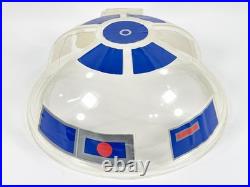 RARE 2005 R2-D2 Promotional Cooler Star Wars Episode III Revenge of the Sith RARE 2005 R2-D2 Promotional Cooler Star Wars Episode III Revenge of the Sith