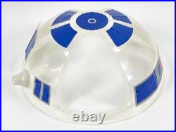 RARE 2005 R2-D2 Promotional Cooler Star Wars Episode III Revenge of the Sith RARE 2005 R2-D2 Promotional Cooler Star Wars Episode III Revenge of the Sith